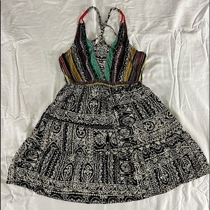 Angie mini dress. Size large. Lightly used.